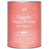 Protein - Vanilla Raspberry