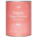 Bio Vegan Protein - Vanilla Raspberry | Shoptok.si