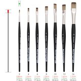 Da Vinci ravna četka Sinthetics 3374 - No. 12 | ePonuda.com