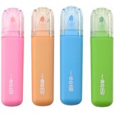 Set of 4 Colored Double-Tip Highlighters | Shoptok.si