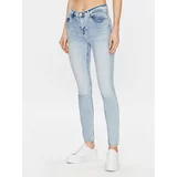 LTB Jeans hlače Amy X 51537 15452 Modra Skinny Fit
