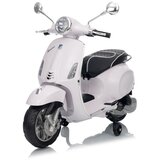  Licencirani motor na akumulator Vespa ROMA - bijela | shoptok.hr