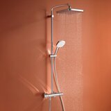 Grohe 26689001 Tempesta Cube 250 termostatska armatura s tuš setom | Shoptok.si