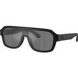 Dolce & Gabbana DG4507 25256G ONE SIZE (27) Črna/Siva | Shoptok.si