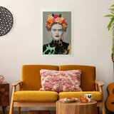  Plakat - Majestic Frida 60x90 Bez okvira s margom | shoptok.hr