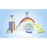  71696 - JUNIOR 1.2.3 & Disney: Mickys & Minnies Wolkenhaus - 1 k. | Shoptok.si