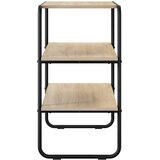  Konzolna stolica Hrast sonoma 60 x 41 x 75 cm Konstruirano drvo | Eponuda.com