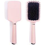 INF Square Paddle Hair Brush Glavnik za lase Pink, (21274996) Cene