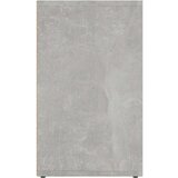  Ormarići za cipele 2 kom Siva betona 52,5 x 30 x 50 cm | shoptok.hr