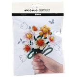  Ustvarjalni set Mini Creative Kit - Flowers Cene