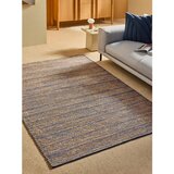 MADE Modra ročno tkana preproga iz me&amp;scaron;anice jute 120x170 cm Hurley &amp;ndash; Slike