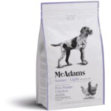 McAdams Suva hrana za pse Senior-Light, Piletina, 5kg Cene