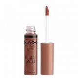 NYX Professional Makeup lip gloss brez bleščic - Butter Gloss – Ginger Snap (BLG17) Cene
