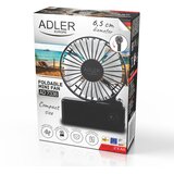  Ventilator mini zložljiv, Adler AD 7336 | Shoptok.si