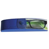 Prontoleggo Naočare za čitanje sa dioptrijom LUMINA bordo-žute | ePonuda.com