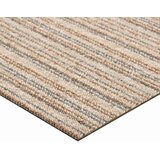  Tepih 20 pcs Prugasta bež 50 x 50 cm 100% Polipropilen | shoptok.hr