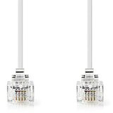 Telefonski kabal RJ11 10.0m NEDIS | Eponuda.ba