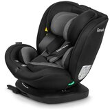 Lionelo autosjedalica Bastiaan i-Size 0-36 kg (40-150 cm) 360, Black Grey | shoptok.hr