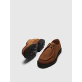 Selected Čevlji na vezalke 'SLHHECTOR' konjak | Shoptok.si