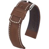 HIRSCH Pašček za uro Mariner 14502110-2-22 | Shoptok.si