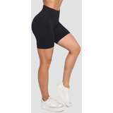 GymBeam Women‘s Lift Seamless Shorts Black