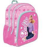 Unipap Barbie šolska torba, nahrbtnik B6 38x29x18cm | Shoptok.si