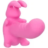 First Time Vibrating Bunny Dreams Stimulator Pink