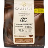 Barry Callebaut belgijska mlečna čokolada 400g Cene