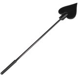 LATETOBED BDSM Line Ace of Spades Riding Crop Black Cijene