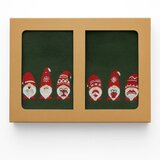 Dekordom Peškir christmas set 2/1 40x60 - box ( 025413 ) Cene