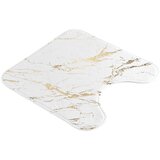 Douceur d intérieur Bela/v zlati barvi kopalniška preproga 45x45 cm Aquamarbre – u