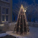  Mrežasta rasvjeta za božićno drvce s 250 LED žarulja 250 cm | shoptok.hr