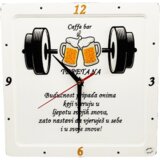  Poklon za otvorenje kafića Teretana Š17021 | shoptok.hr