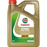 Castrol Motorno olje EDGE-TD 5W-40 4L 15F819 Cene