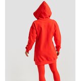 GymBeam Ženska dukserica Limitless Longline Hot Red | Eponuda.com