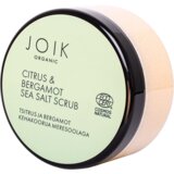 JOIK Organic Citrus & Bergamot Sea Salt Scrub - 240 g Cijene