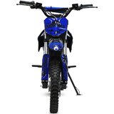 Nitro Motors Otroški motor Serval Eco 12/10 1200W 48V 15AH litij Modra | Shoptok.si