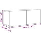 vidaXL Set TV omar 5 pcs Star les Običajne Srednja Konstruiran les | Shoptok.si