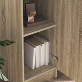  Highboard Sonoma hrast 35 x 39 x 168 cm | Eponuda.com