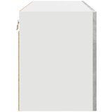  Ploča za perilicu posuđa Kalmar Betonski sivi 80 x 31 x 40 cm | shoptok.hr