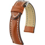 HIRSCH pašček za uro heavy calf 01475070-2-22 Cene
