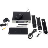 Sennheiser EW 100 G4-Ci1 Instrumentalni set - kitarski/bas brezžični sistem - - Audio-Kondric | Shoptok.si