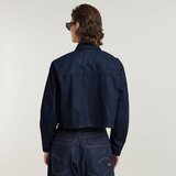 G-star Raw cropped peacoat ženska jakna | ePonuda.com