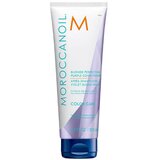 Moroccanoil Balzam za kosu Blonde Perfecting, 200ml Cene