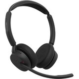 Jabra Slušalke Evolve3 45 brezžične z aktivnim odpravljanjem hrupa, (5000549914) Cene