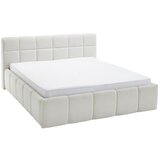 Modern Living Oblazinjena Postelja Ascona, Krem, 140x200 | Shoptok.si