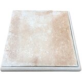 x Stopnica Antichi Amori Torrechiara, kotna (30 x 30 cm, barva peska, mat) | Shoptok.si