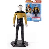 Noble Collection CBS - BENDYFIGS - DATA figura | Shoptok.si