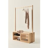 Jotex Set za hodnik od masivnog bora u svijetloj prirodnoj boji 108x200x42 cm Svanshall – | shoptok.hr