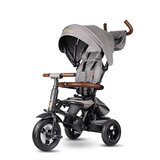  Tricikel Qplay Rito Deluxe siva | Shoptok.si